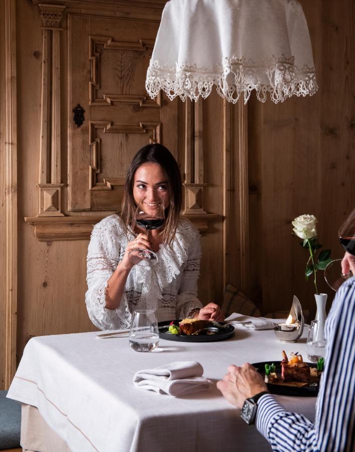 Hotel Sonnalp Obereggen Eksteriør bilde