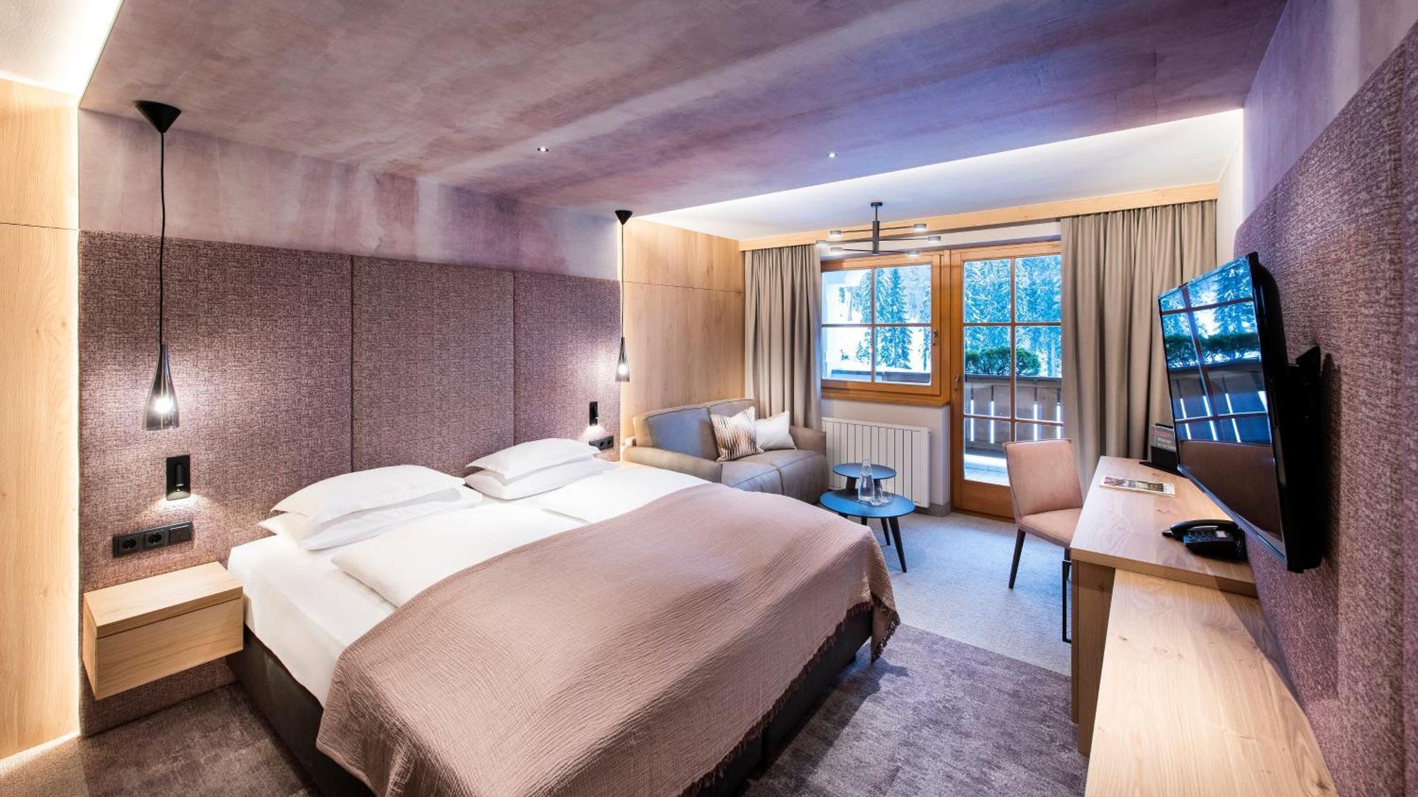 Hotel Sonnalp Obereggen Eksteriør bilde
