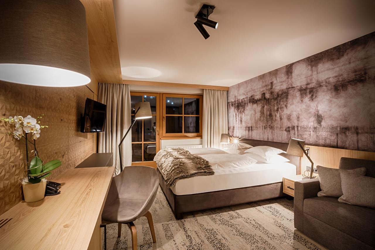 Hotel Sonnalp Obereggen Eksteriør bilde